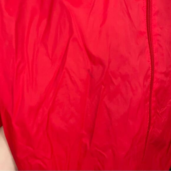 Columbia Omni-Shield Red Weatherproof Rain Jacket - Picture 3 of 5